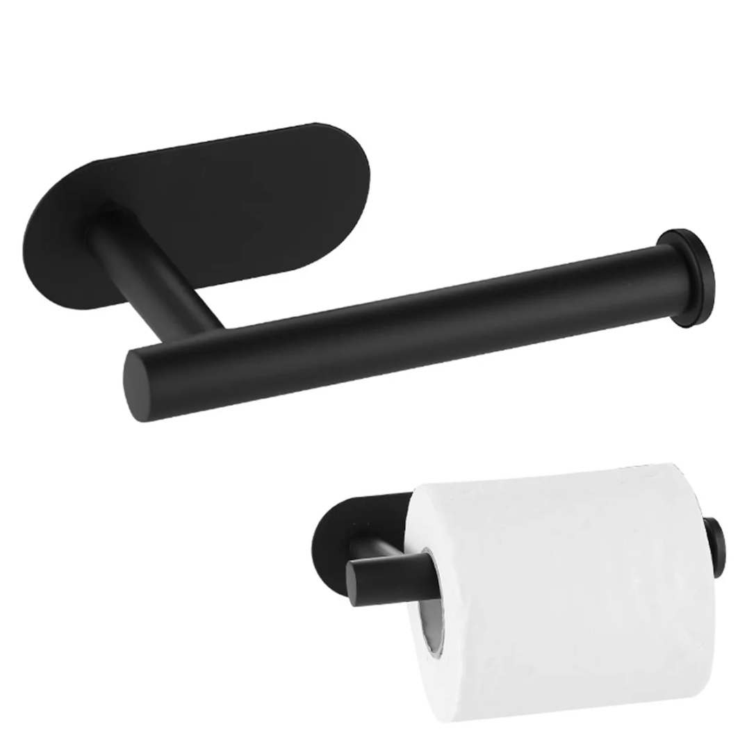 Toilet Paper Holder - Stainless Steel Toilet Paper Holder Tissue