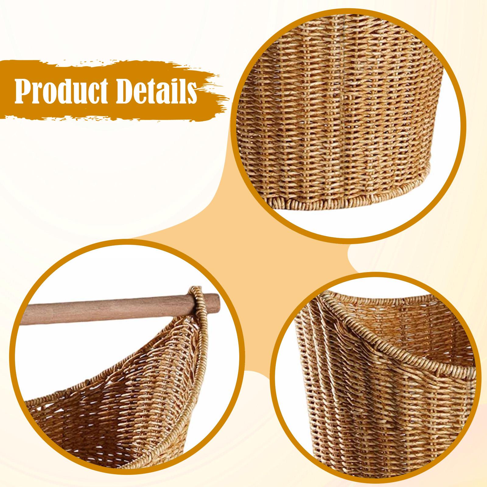 Toilet Paper Holder - Toilet Paper Storage Box Creative Roll