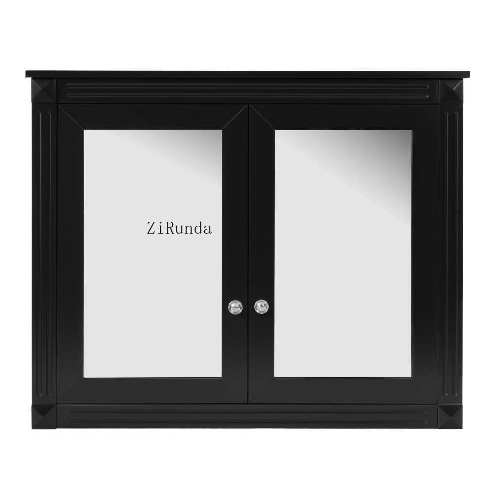 Bathroom Cabinet Mirror - 36 inch x 28 inch cabinet,