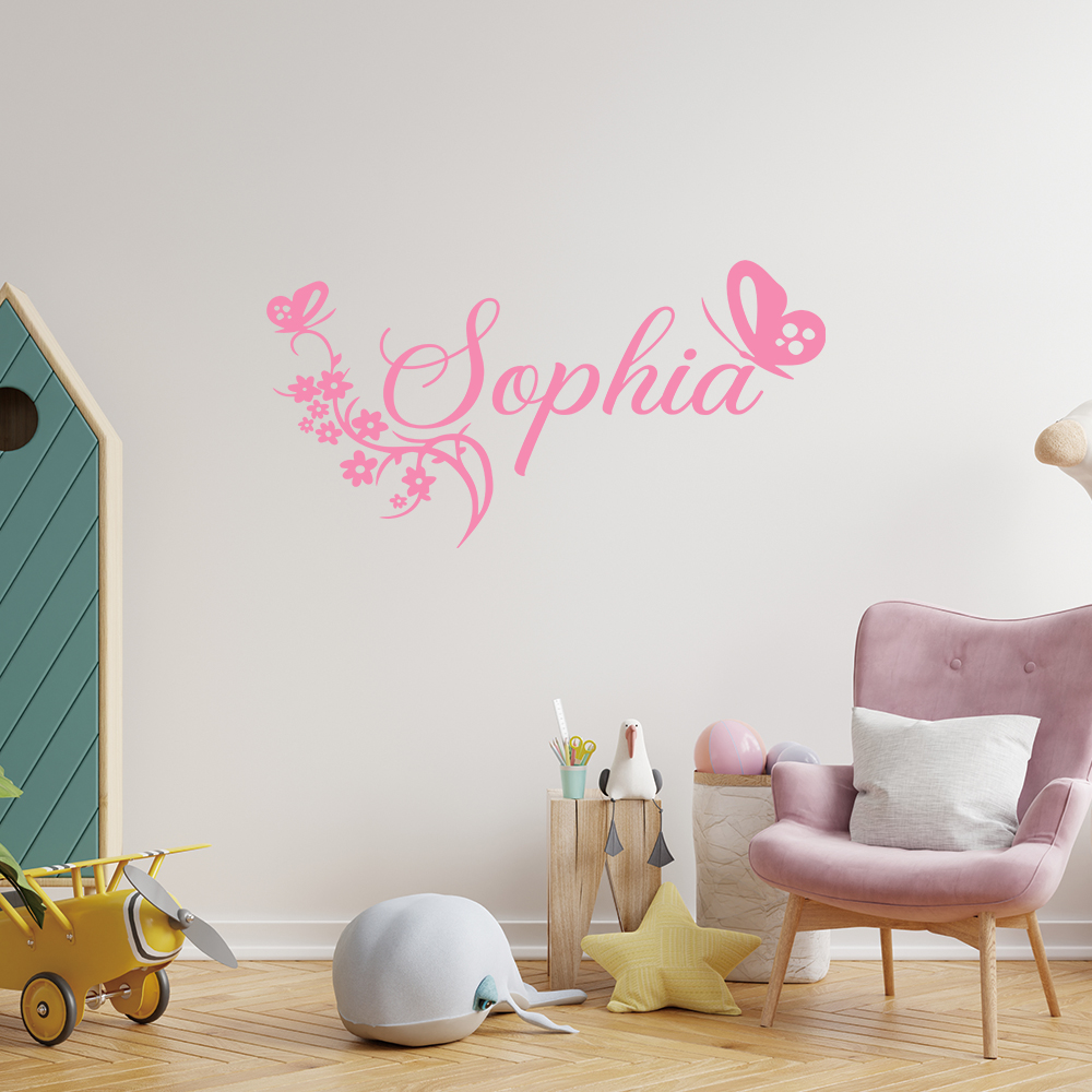 Home Bathroom Window - 1pc New Design Personalize Custom Name