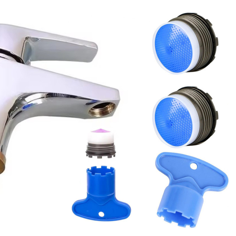 Tiny Home Bathroom Kitchen - 16.5-24mm Male Thread Water save tap