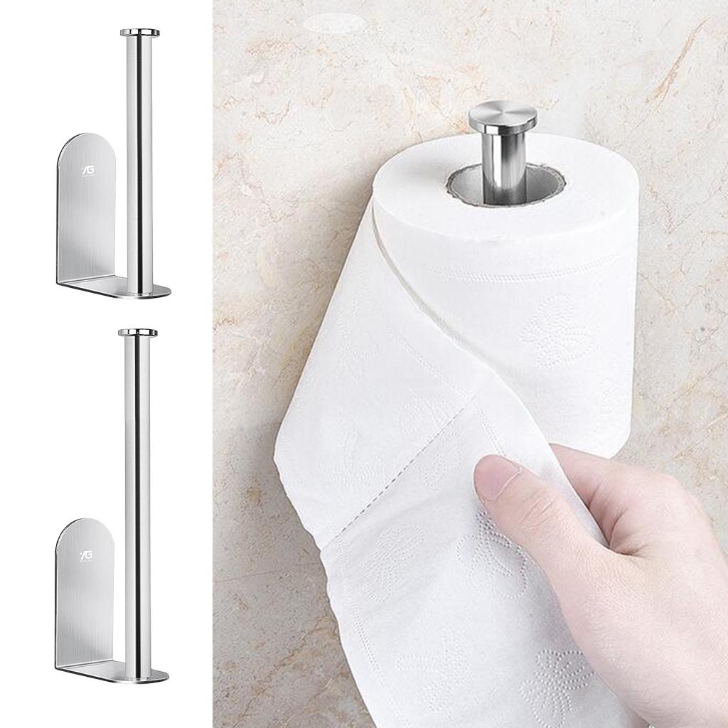 Toilet Paper Holder - Free Standing Toilet Paper Holder Tissue