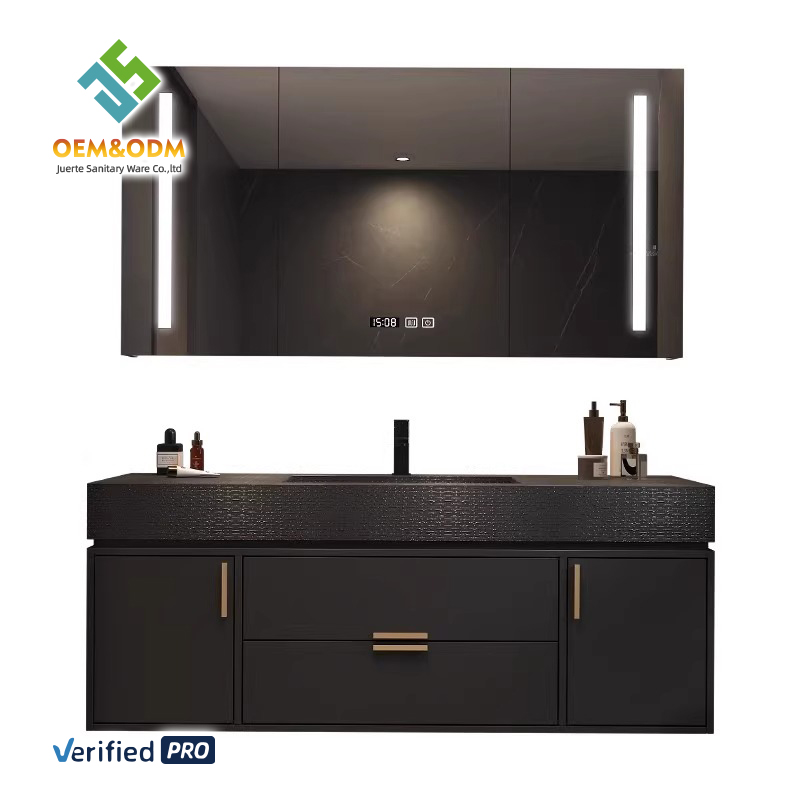 Bathroom Cabinet Mirror - Hot-Selling Dressing Table Set Includes Desk