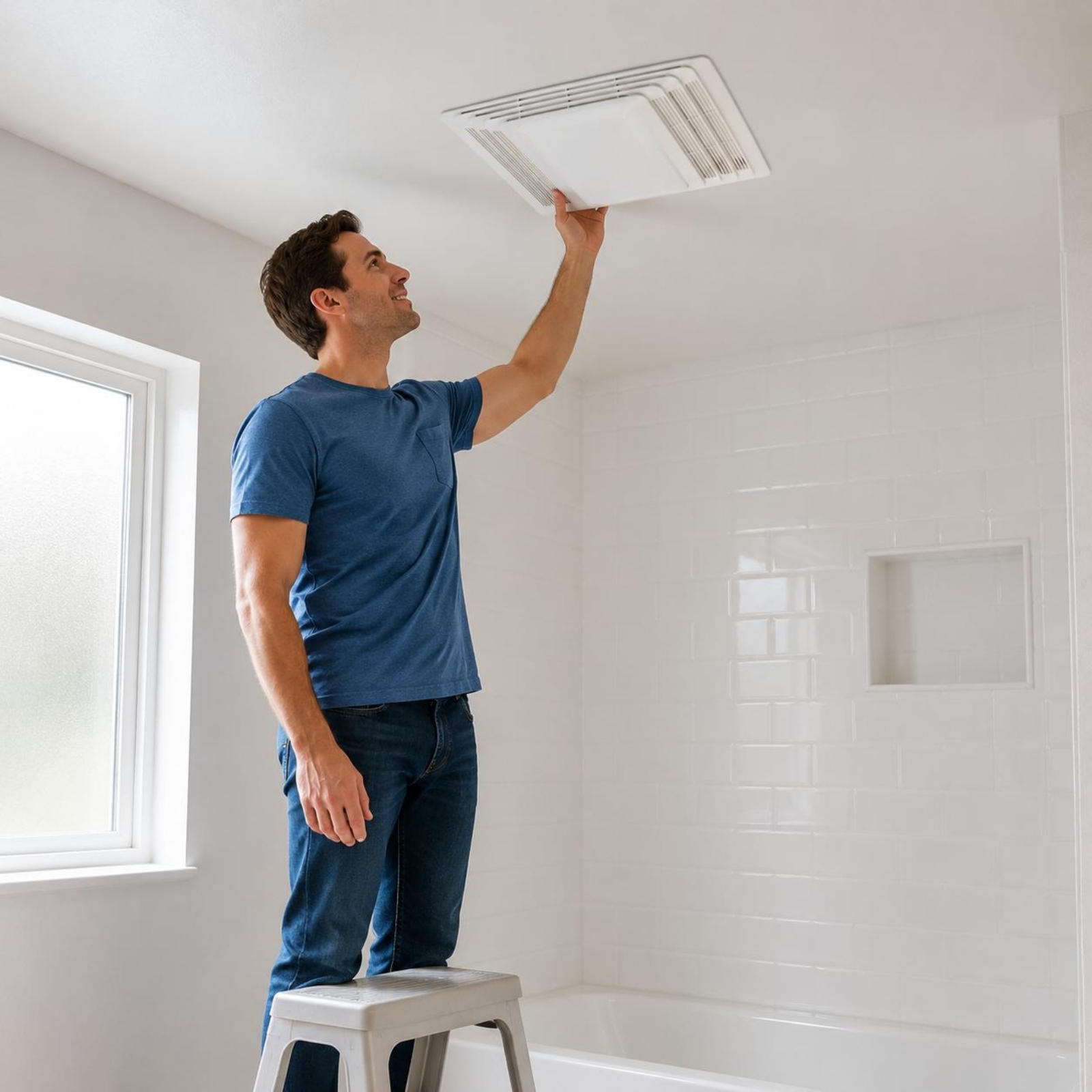 Home Hardware Bathroom Fan - Bathroom Exhaust Fan Cover Tooltool-Less Bathroom