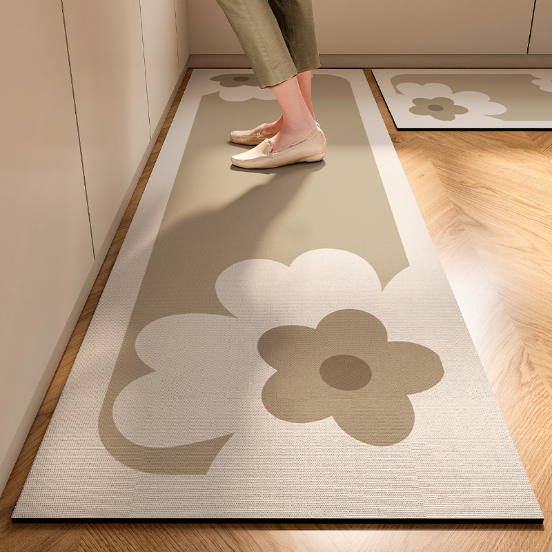 VIKAMA Germany Wabi-sabi Style - Zara Home Bathroom Mat recension och pris