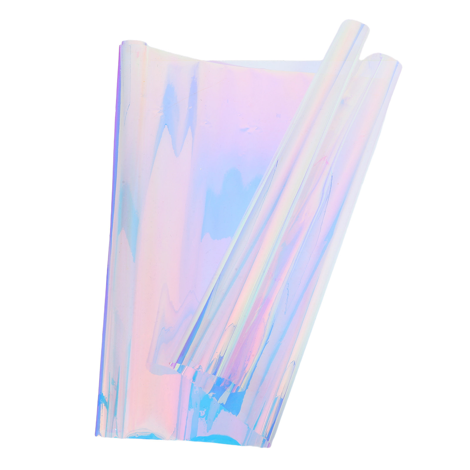 Iridescent Holographic Window  - Home Bathroom Window Tint recension och pris