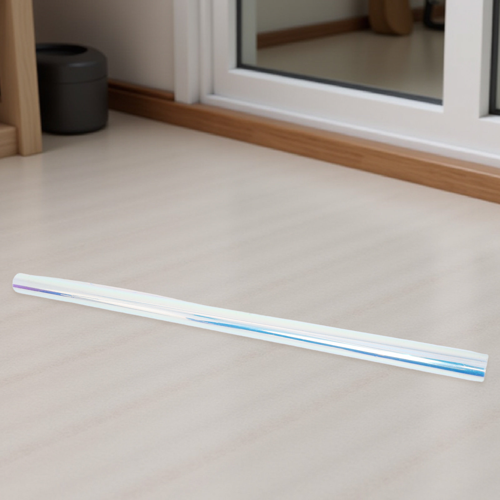 Iridescent Holographic Window  - Home Bathroom Window Tint recension och pris