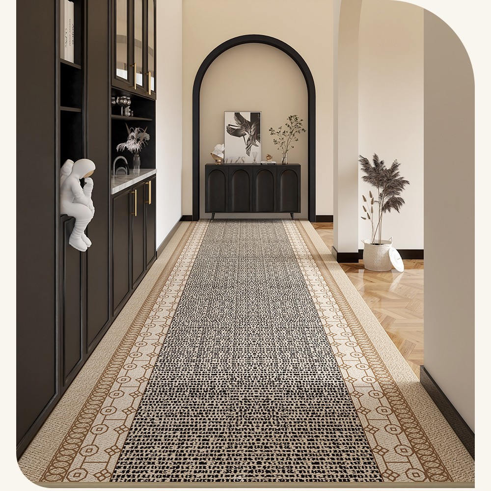 VIKAMA Corridor Hallway Carpet - Zara Home Bathroom Mat recension och pris