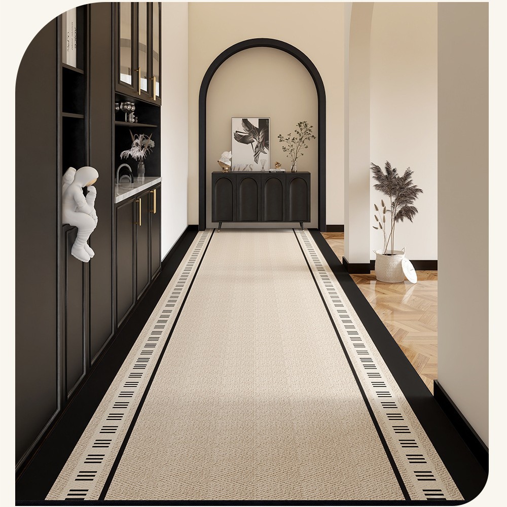 VIKAMA Corridor Hallway Carpet - Zara Home Bathroom Mat recension och pris