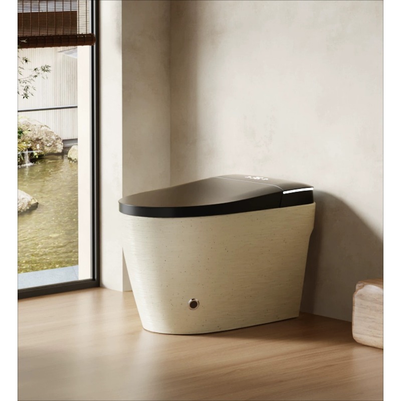 Light luxury automatic smart t - Jet Home Bathroom recension och pris