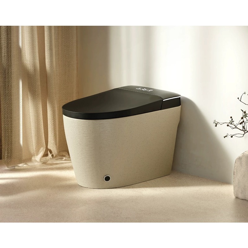 Light luxury automatic smart t - Jet Home Bathroom recension och pris