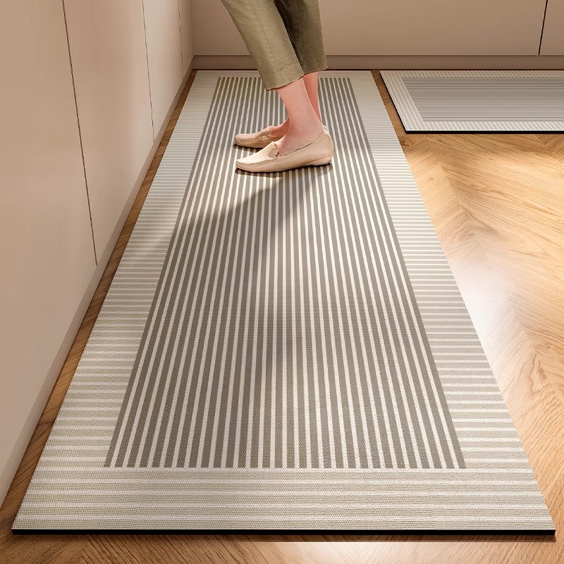 German kitchen floor mat, oil  - Zara Home Bathroom Mat recension och pris