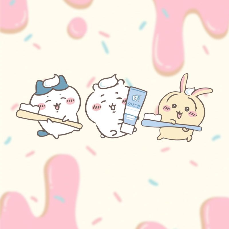Hot Chiikawa Mirror Stickers S - Japan Bathroom.Home recension och pris