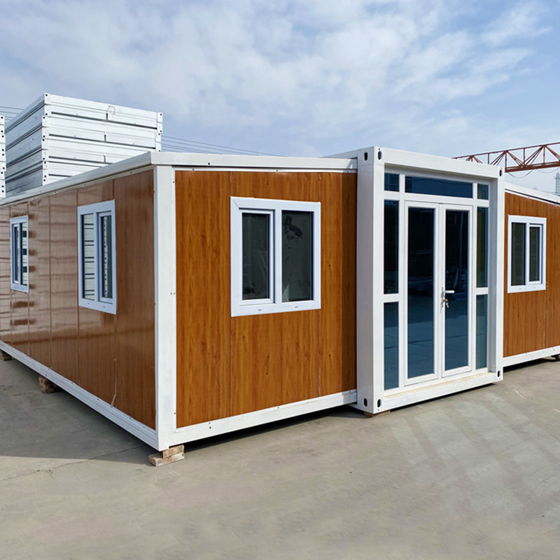 Mobile Expandable Tiny House P - Tiny Home Bathroom Kitchen recension och pris