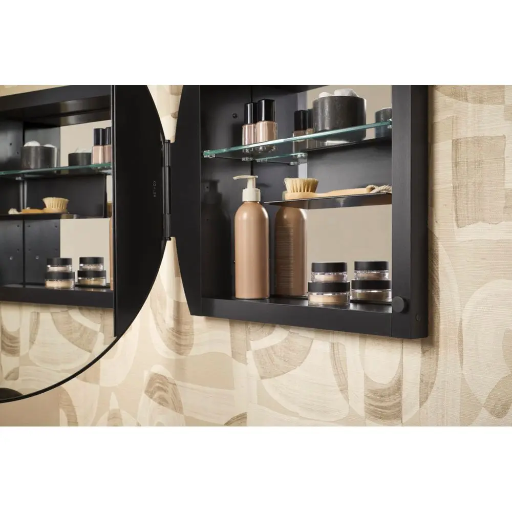 35572BNL Verdera Framed Medici - Bathroom Cabinet Mirror recension och pris