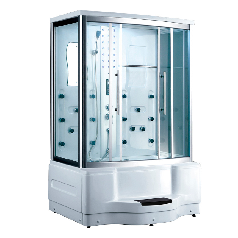 Home bathroom music function g - Home Bathroom With Sauna recension och pris