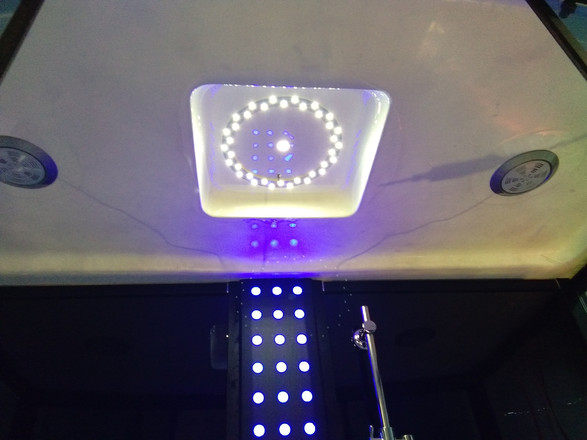 Home bathroom music function g - Home Bathroom With Sauna recension och pris