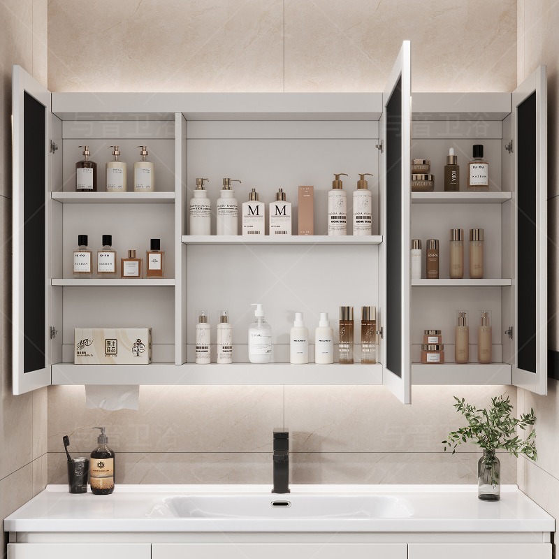 Over Accessories Bathroom Cabi - Home Bathroom Shelf recension och pris