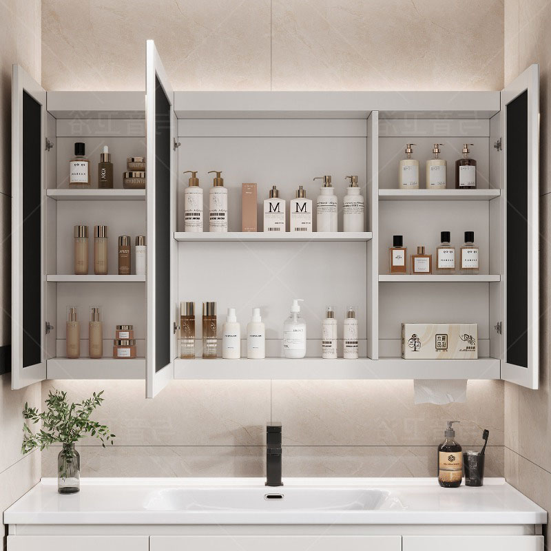 Over Accessories Bathroom Cabi - Home Bathroom Shelf recension och pris