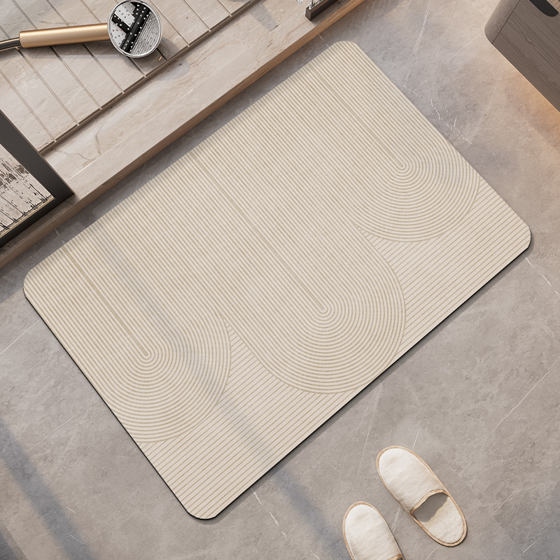 Diatomite Foot Mats Bath Mat B - Zara Home Bathroom Mat recension och pris