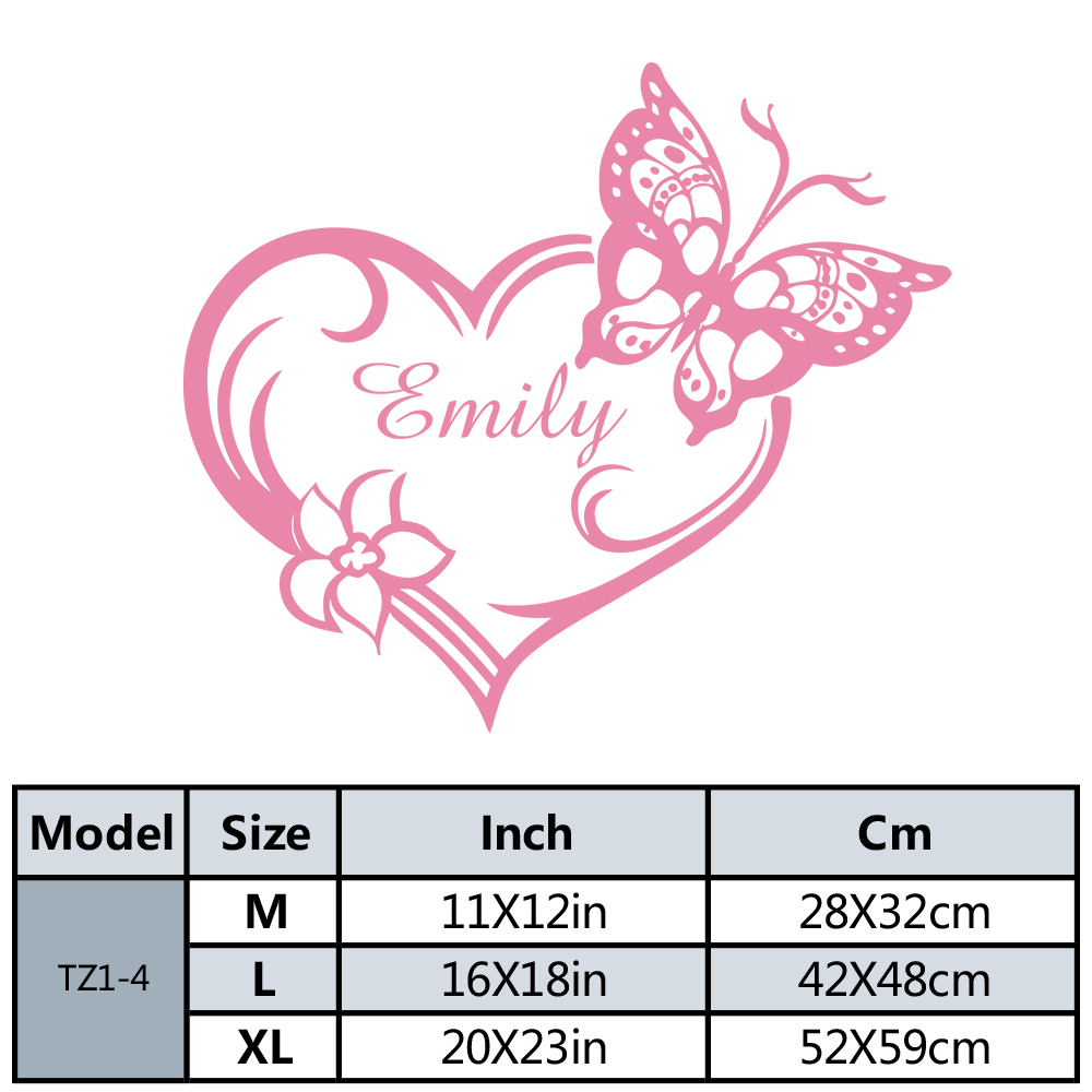 1pc New Design Personalize Cus - Home Bathroom Name recension och pris