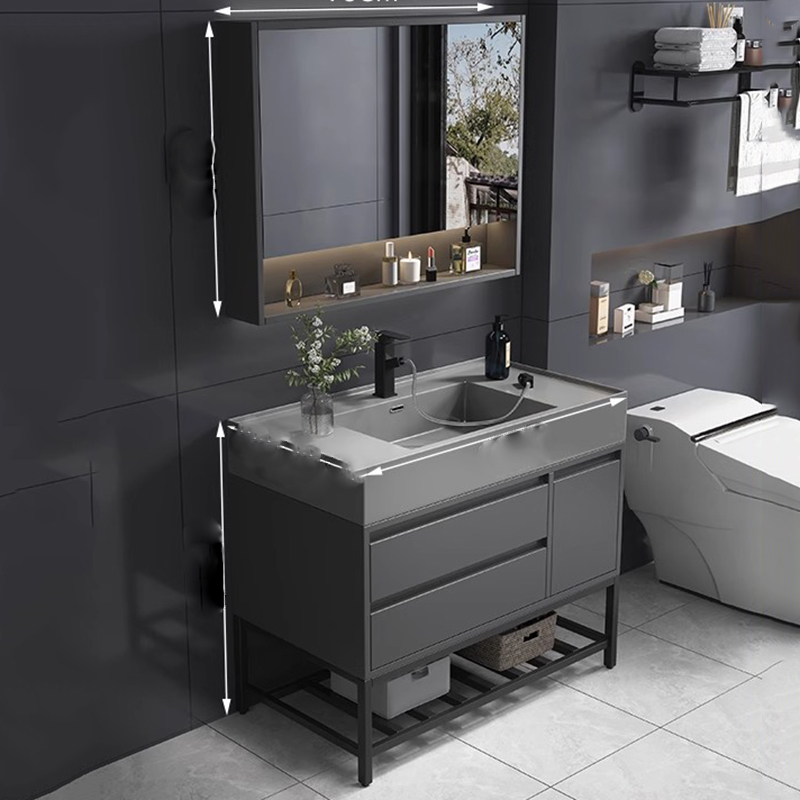 Luxury Skincare Bathroom Cabin - Home Bathroom Partition recension och pris