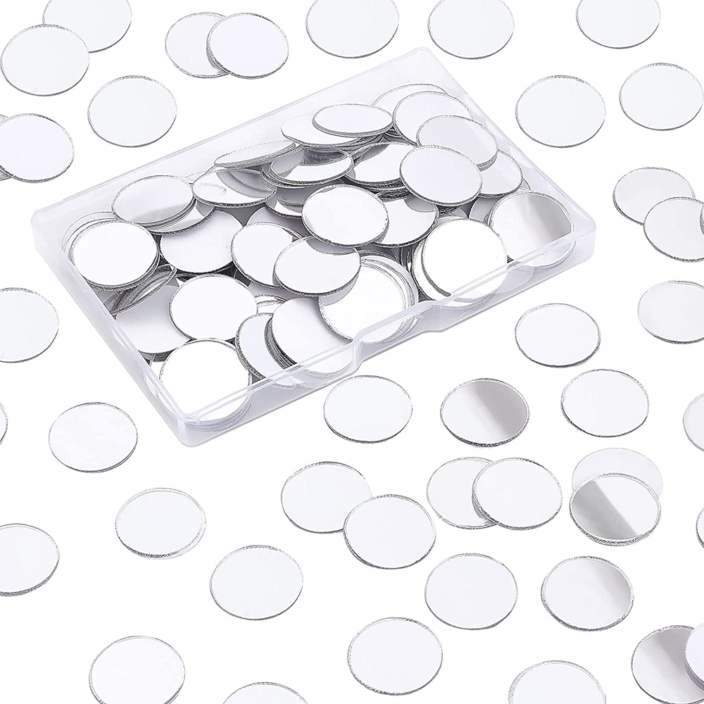 50PCS Round Mini Mosaic Tiles  - Home Bathroom Tiles recension och pris