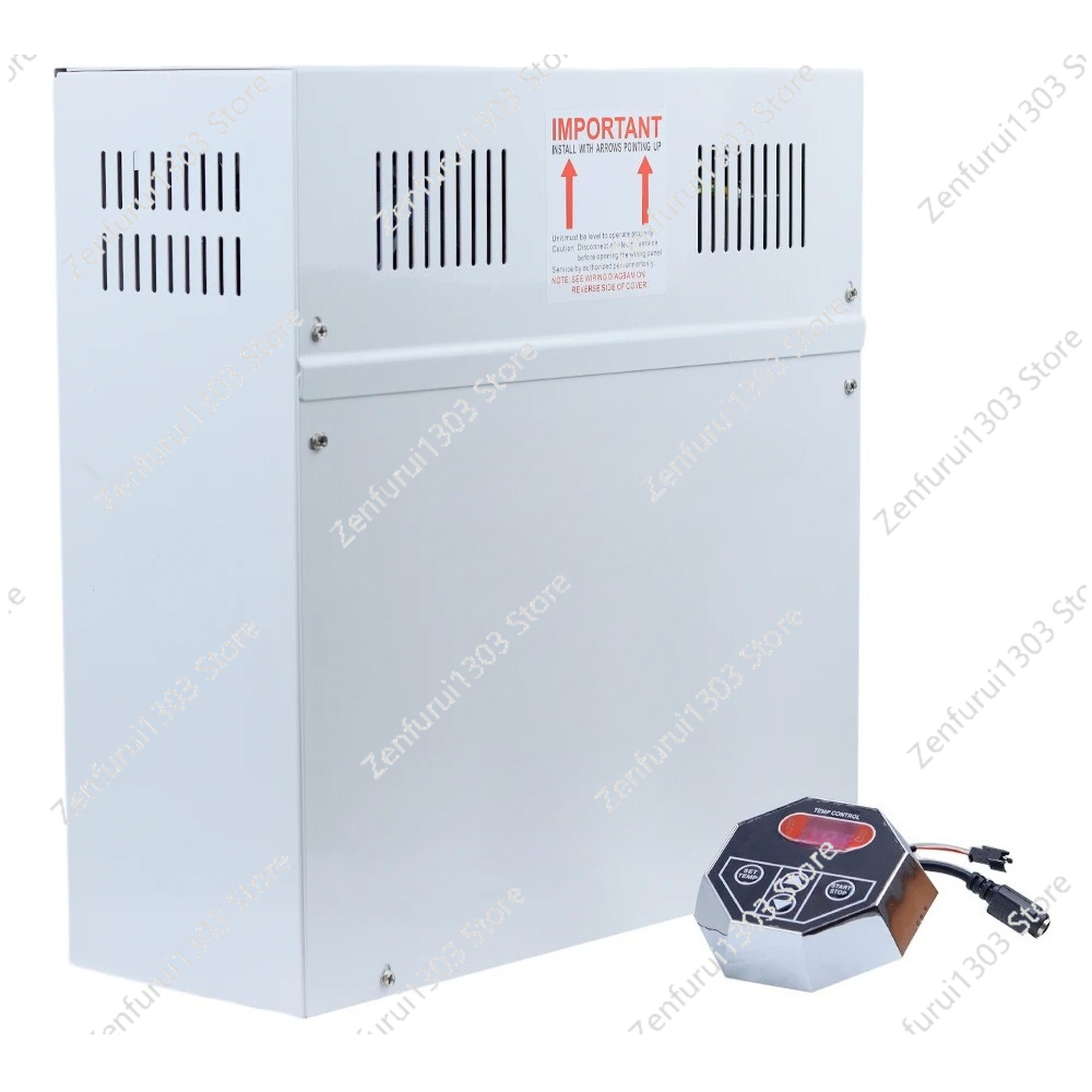 3KW/4.5KW Steam Generator Saun - Home Bathroom With Sauna recension och pris