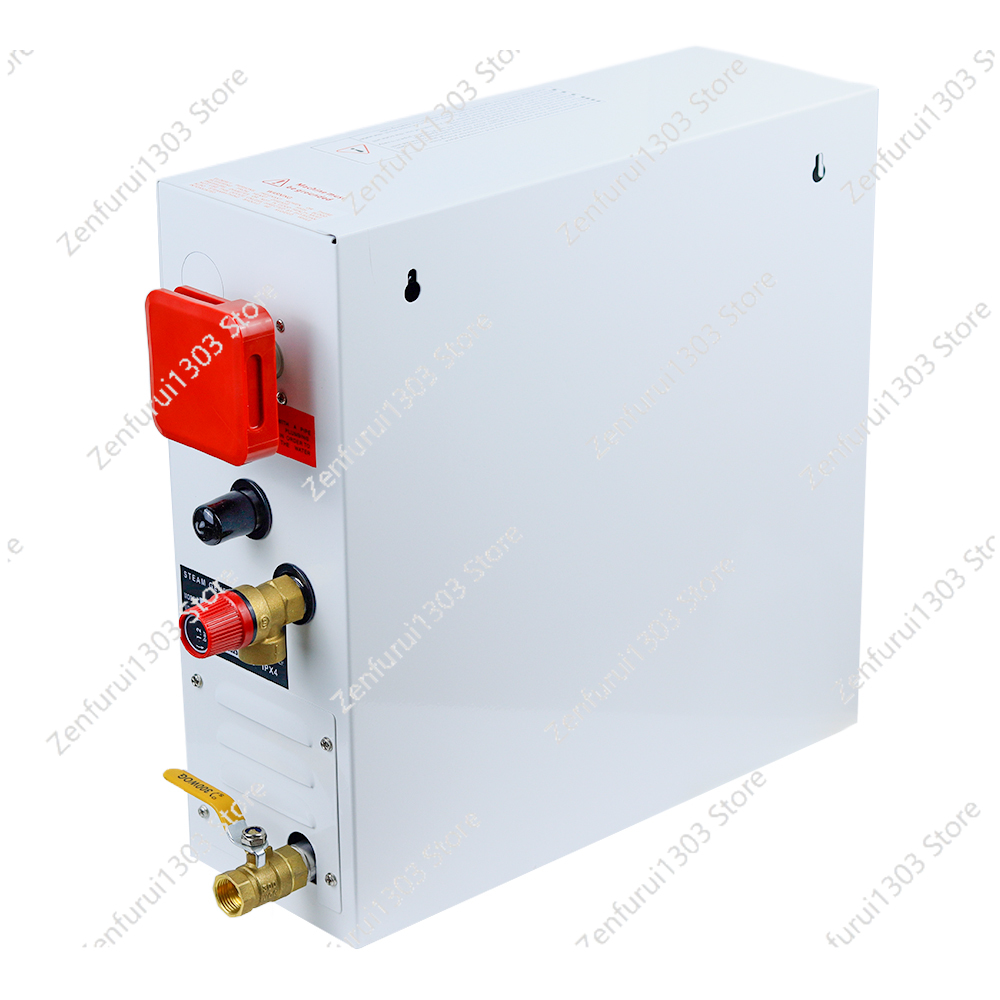 3KW/4.5KW Steam Generator Saun - Home Bathroom With Sauna recension och pris