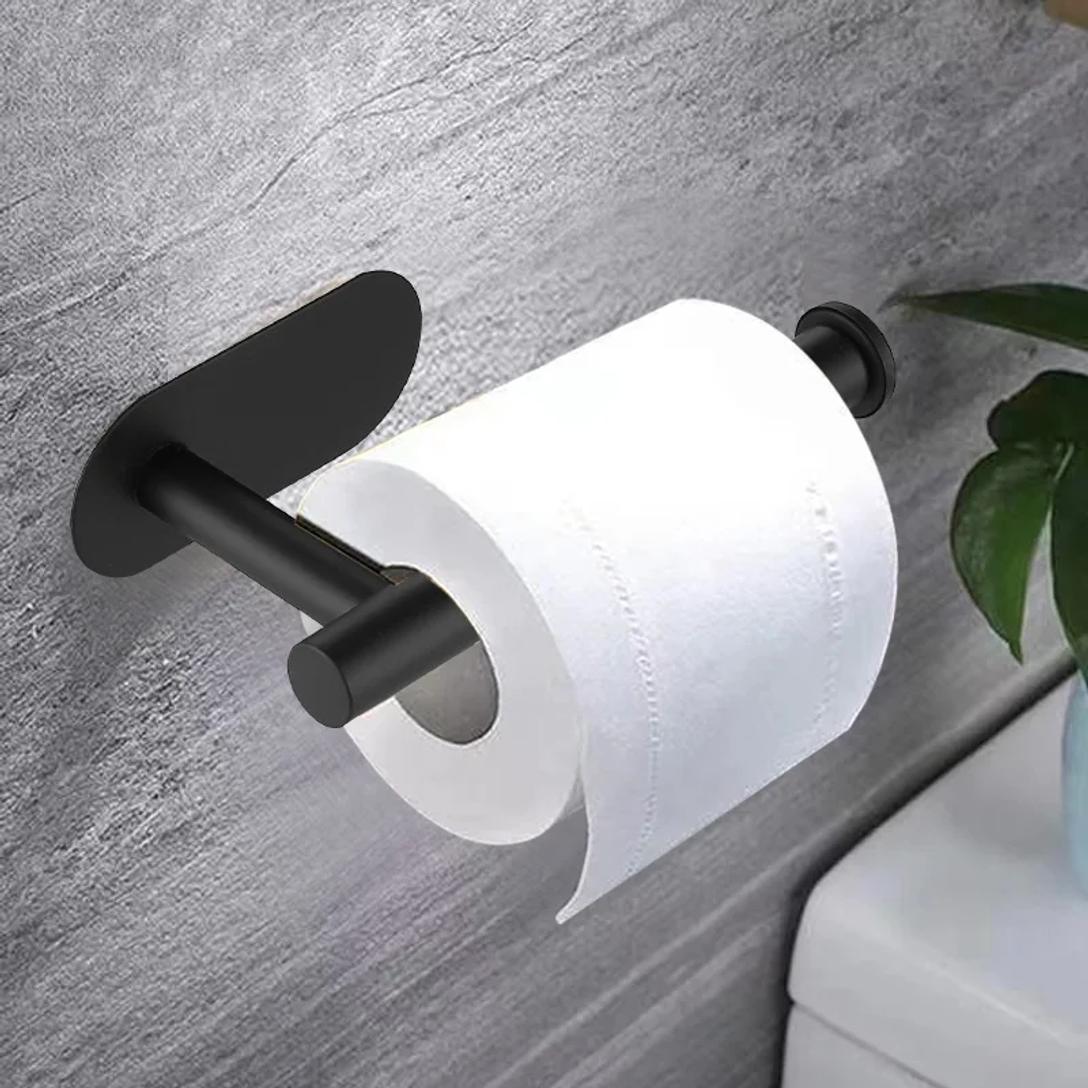 Stainless Steel Toilet Paper H - Toilet Paper Holder recension och pris