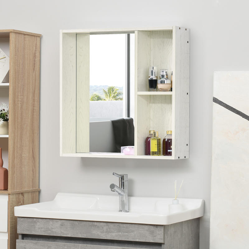 31.5 Inch x 25.5 Inch Medicine - Bathroom Cabinet Mirror recension och pris