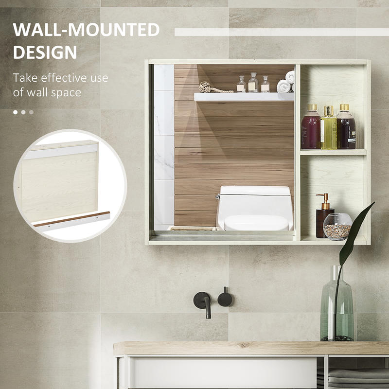 31.5 Inch x 25.5 Inch Medicine - Bathroom Cabinet Mirror recension och pris