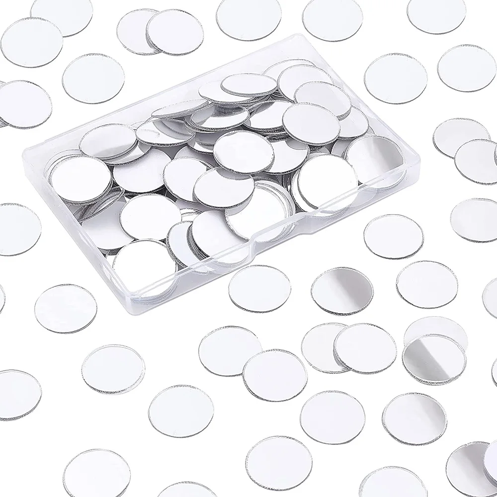 100~500PCS Round Mini Mosaic T - Home Bathroom Tiles recension och pris