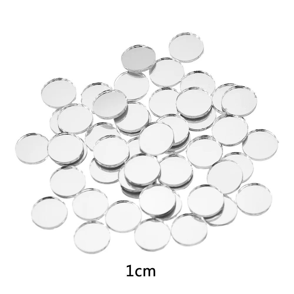 100~500PCS Round Mini Mosaic T - Home Bathroom Tiles recension och pris