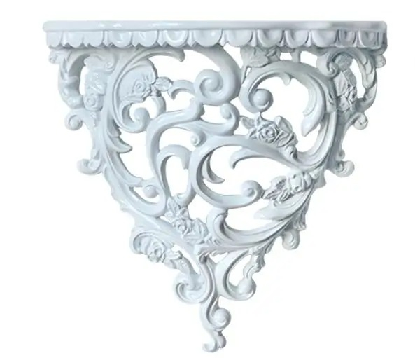 European Floating Shelf TV Fur - Home Bathroom Shelf recension och pris