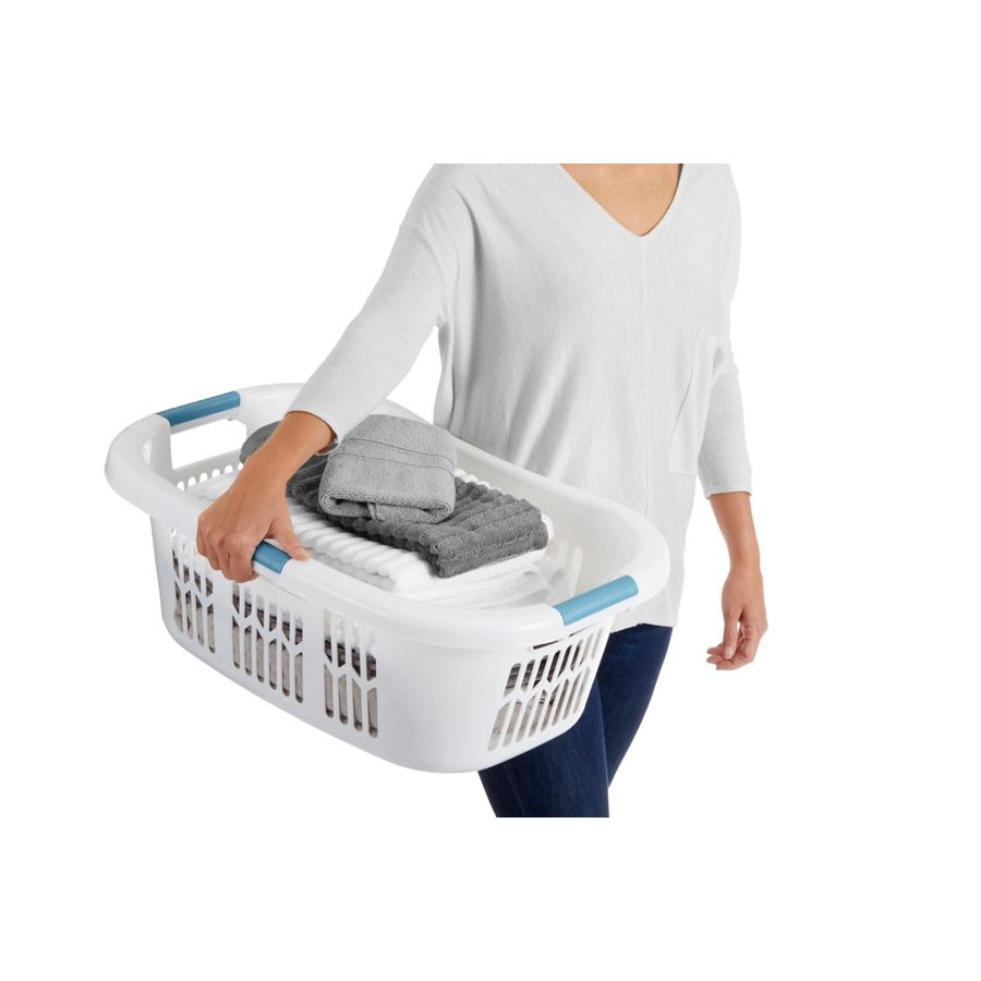 Large  Laundry Basket Hamper,  - Home Bathroom Organizer recension och pris