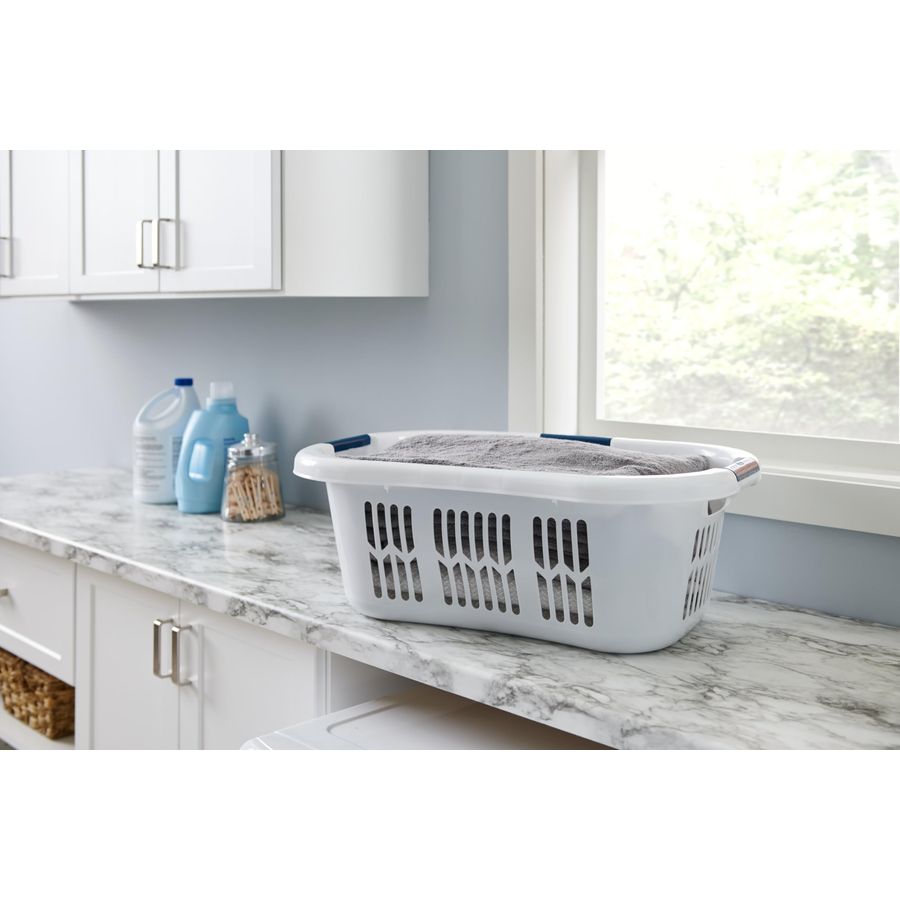 Large  Laundry Basket Hamper,  - Home Bathroom Organizer recension och pris