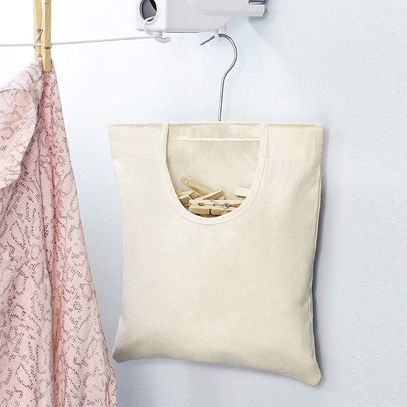 1Pc Clothespin Storage Bag Hom - Home Bathroom Organizer recension och pris