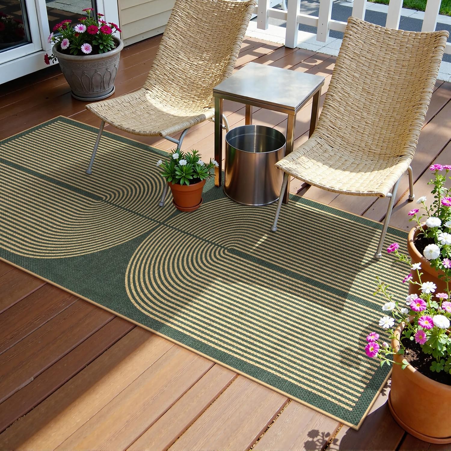 VIKAMA Simple And Retro Line L - Zara Home Bathroom Mat recension och pris