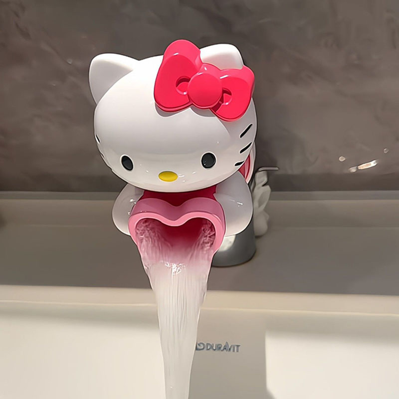Sanrio Hello Kitty Faucet Exte - Japan Bathroom.Home recension och pris