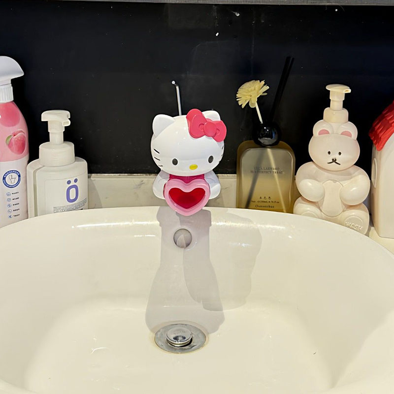 Sanrio Hello Kitty Faucet Exte - Japan Bathroom.Home recension och pris