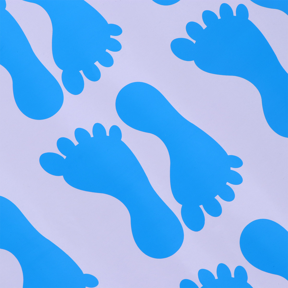 20 Pairs Footprint Floor Stick - Home Bathroom Tiles recension och pris