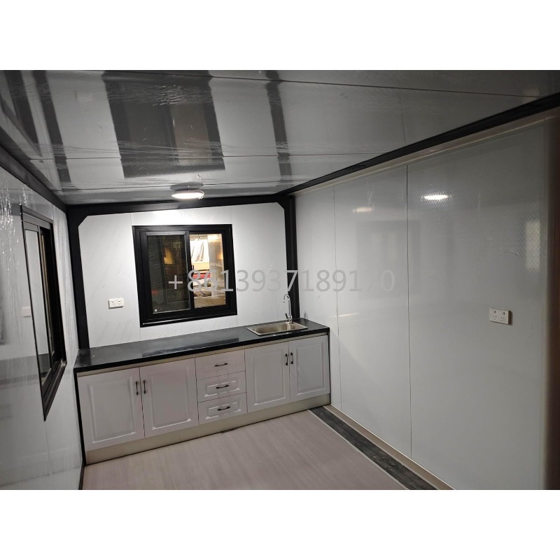 Fully Equipped 20ft Modern Lux - Tiny Home Bathroom Kitchen recension och pris