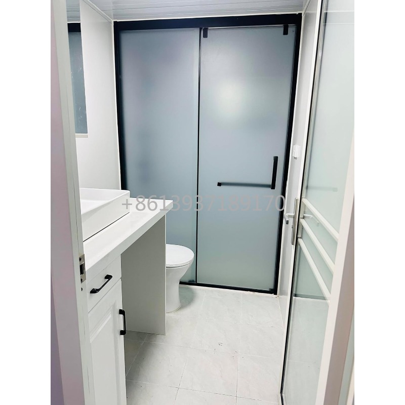 Fully Equipped 20ft Modern Lux - Tiny Home Bathroom Kitchen recension och pris