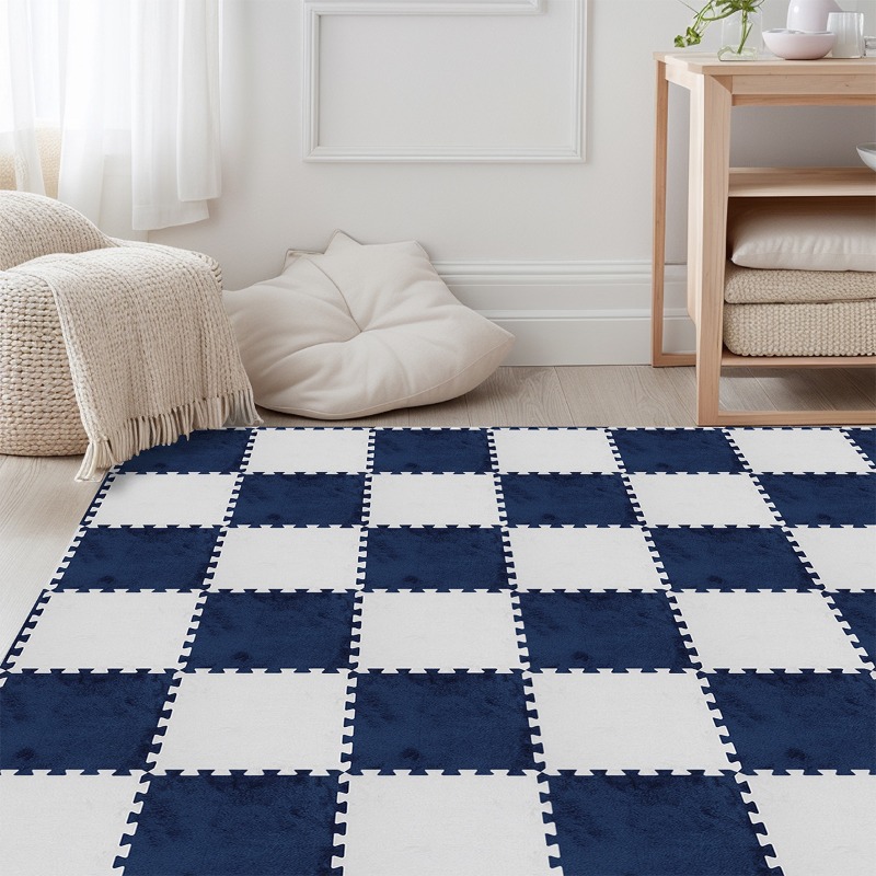 40pcs Interlocking Floor Mats  - Home Bathroom Tiles recension och pris