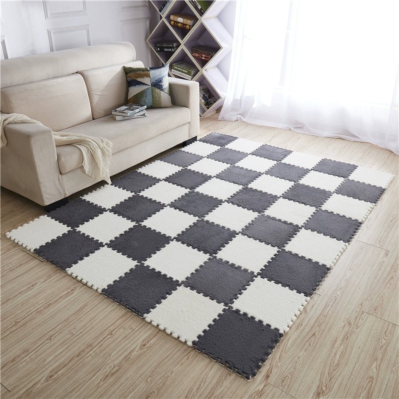 40pcs Interlocking Floor Mats  - Home Bathroom Tiles recension och pris