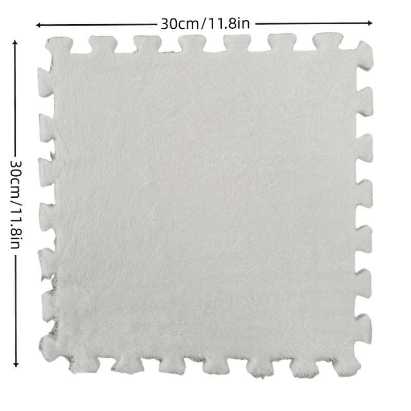 40pcs Interlocking Floor Mats  - Home Bathroom Tiles recension och pris