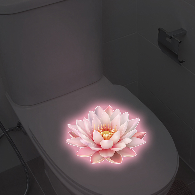 Bathroom Luminous Lotus Toilet - Jet Home Bathroom recension och pris