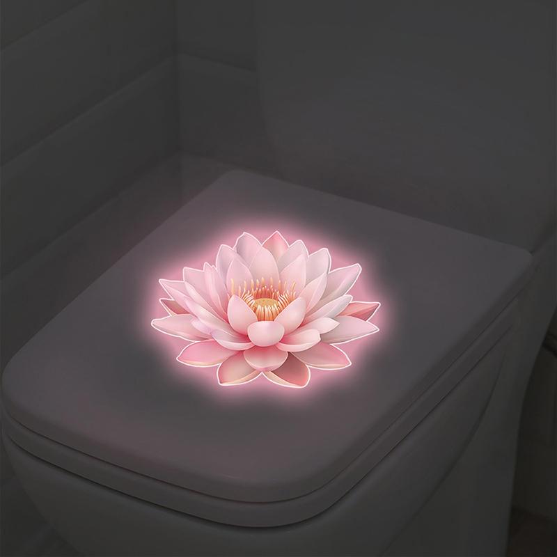 Bathroom Luminous Lotus Toilet - Jet Home Bathroom recension och pris