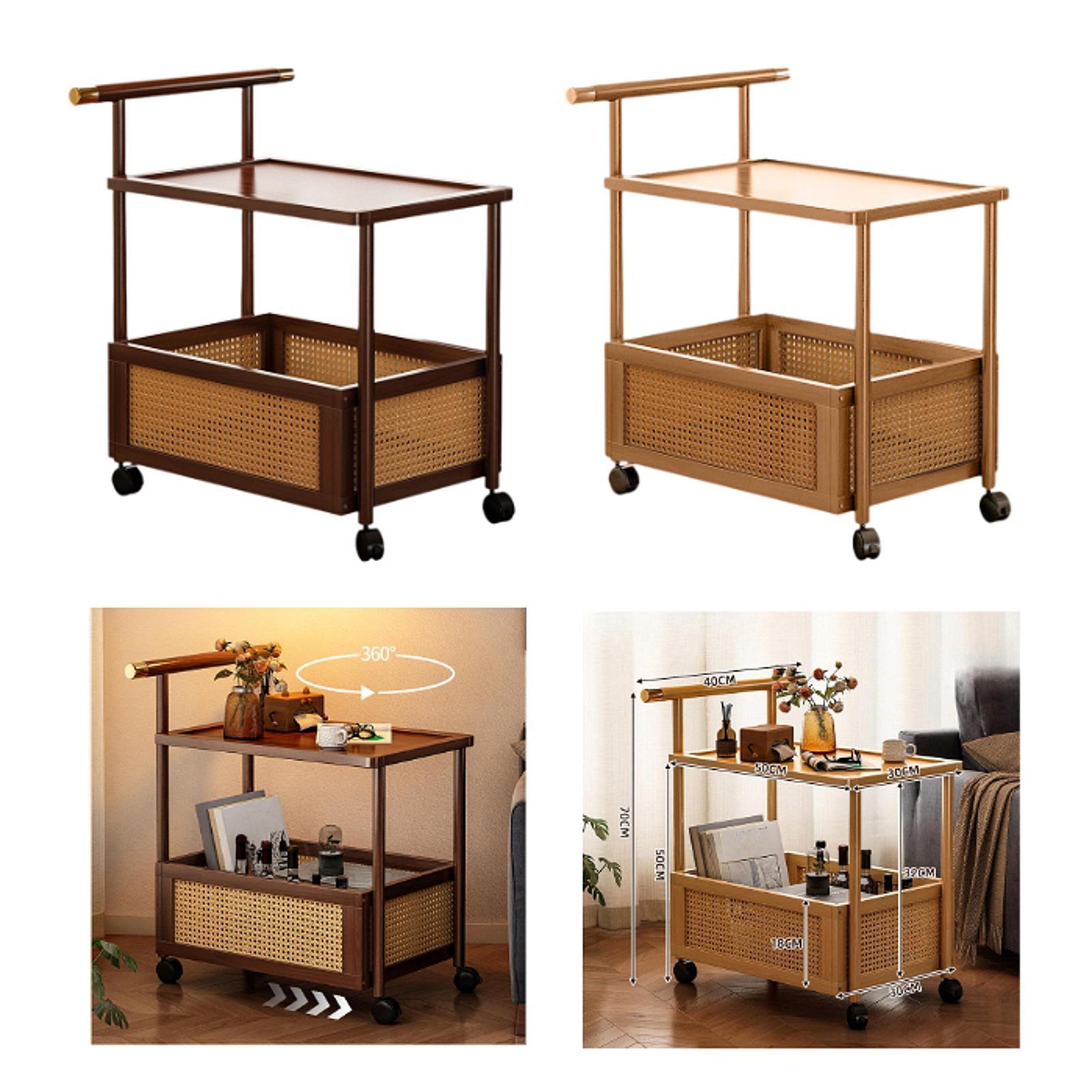 Sofa Side Table Tray Desk Home - Home Bathroom Organizer recension och pris